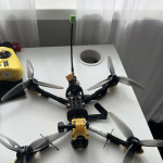 7 inch Fpv long range / Dji Vista / Elrs / ready t nuotrauka 3