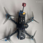 Fpv dronas nuotrauka 2