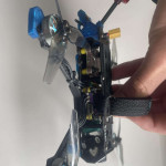 Fpv dronas nuotrauka 3