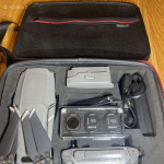 Dji Mavic 2 Pro nuotrauka 1