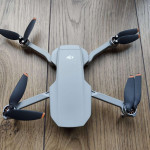 Dji Mini 2 Se Fly More Combo nuotrauka 3