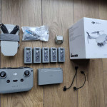 Dji Mini 2 Se Fly More Combo nuotrauka 1