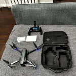 Dronas Sjrc F11 4 K pro nuotrauka 1