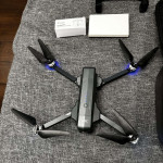 Dronas Sjrc F11 4 K pro nuotrauka 3