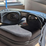 Fpv akiniai Skyzone Sky01 nuotrauka 3