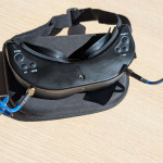 Fpv akiniai Skyzone Sky01 nuotrauka 2