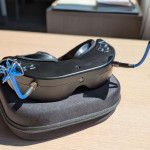 Fpv akiniai Skyzone Sky01 nuotrauka 1