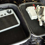 Dronas Dji Mini 4 Pro, 2 baterijos 600 euru nuotrauka 1