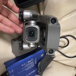 Mavic 2 pro dronas su smart controller nuotrauka 2