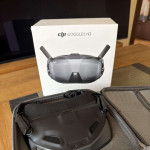 Dji Goggles N3 drono akiniai nuotrauka 1
