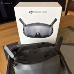 Dji Goggles N3 drono akiniai nuotrauka 2