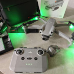 Dji Mavic Air 2s nuotrauka 1