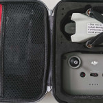 Dji mini 3 dronas su 256gb kortele ir priedais nuotrauka 2