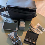Dji mini 5 pro fly more combo Rc2 nuotrauka 1