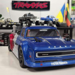 Parduodamas Arrma Infraction 223s Blx Dsc 4x4 Rtr. nuotrauka 2