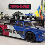 Parduodamas Arrma Infraction 223s Blx Dsc 4x4 Rtr. nuotrauka 1