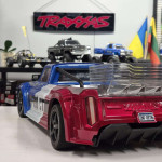 Parduodamas Arrma Infraction 223s Blx Dsc 4x4 Rtr. nuotrauka 3