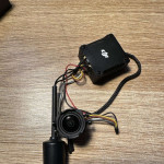 Dji o3 sistema Fpv dronams nuotrauka 2