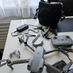 Parduodu Droną Dji air 2s nuotrauka 2