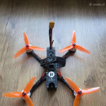 Iflight Nazgul 5" Fpv dronas Elrs 6s nuotrauka 1