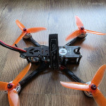 Iflight Nazgul 5" Fpv dronas Elrs 6s nuotrauka 2