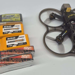 Fpv dronų komplektas – paruoštas skrydžiams nuotrauka 3