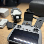 Dji Mini 4 Pro (be filtrų) nuotrauka 3