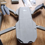 Dji mini 2 nuotrauka 2