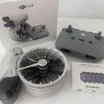 Dji Flip dronas su RC-n3 pultu + Freewell Nd filtr nuotrauka 1