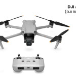 Dji air3 dronas nuotrauka 1