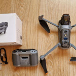 Dji air3 dronas nuotrauka 3