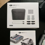 Dji Mini 3 Pro + Fly More Combo nuotrauka 2