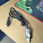 Esky Hobby Et4 4-channel 2.4 GHz Transmitter Helic nuotrauka 2