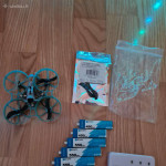 Betafpv air65 analog elrs nuotrauka 2