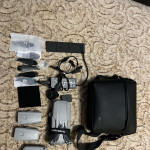 Dji mavic air 2 combo nuotrauka 1