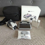 Dji mini pro 4 Fly More Combo Rc2 pultas su ekranu nuotrauka 1
