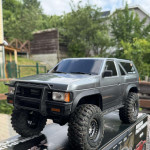 Traxxas trx4 Nissan pathfinder nuotrauka 1