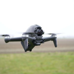 Dronas Dji Fpv V2 nuotrauka 1