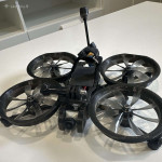 Parduodamas Shendrones Squirt V2 Fpv dronas nuotrauka 1