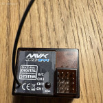 Maverick Mtx-244 pultas ir Mrx-244 receiveris nuotrauka 3