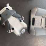 Dronas Dji Mini 4 Pro nuotrauka 2