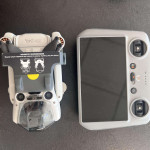 Dronas Dji Mini 4 Pro nuotrauka 1