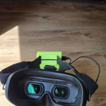 Dji Fpv Goggles V2 nuotrauka 3