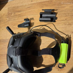 Dji Fpv Goggles V2 nuotrauka 2
