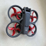 Dronas dji avata su baterija nuotrauka 2