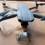 Dronas Dji Mavic Air 2 nuotrauka 1
