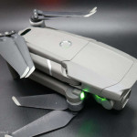 Dji Mavic 2 Pro nuotrauka 2