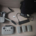 Dji mavic air 2 fly more combo nuotrauka 1