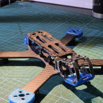Armattan Marmotte 5" Freestyle Frame nuotrauka 1