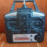 RC Sraigtasparnis nuotrauka 3